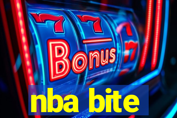 nba bite